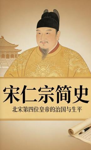 短剧《宋仁宗简史》海报