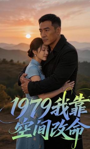 短剧《1979我靠空间改命》海报