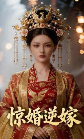 短剧《惊婚逆嫁》海报