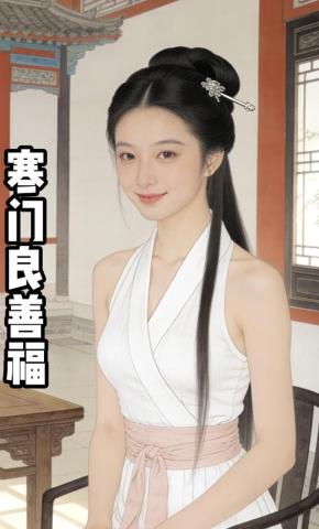 短剧《寒门良善福》海报