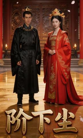 短剧《阶下尘》海报