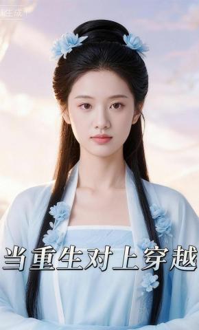 短剧《当重生对上穿越》海报