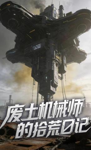 短剧《废土机械师的拾荒日记6》海报