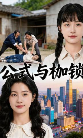 短剧《公式与枷锁》海报