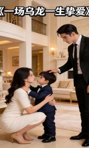 短剧《一场乌龙一生挚爱》海报