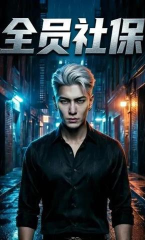 短剧《全员社保》海报