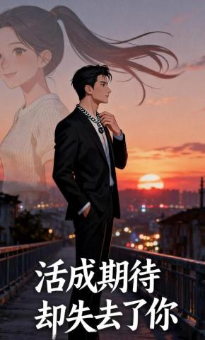 短剧《活成期待，却失去了你》海报