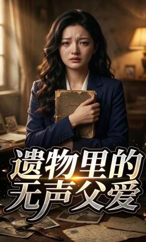 短剧《遗物里的无声父爱》海报