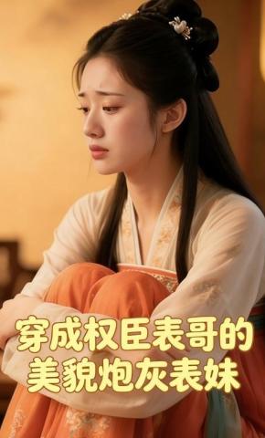 短剧《穿成权臣表哥的美貌炮灰表妹》海报