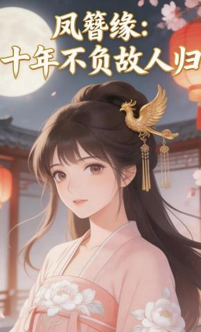 短剧《凤簪缘：十年不负故人归》海报