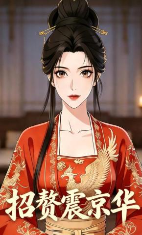 短剧《招赘震京华》海报