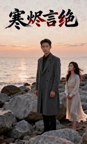 短剧《寒烬言绝》海报