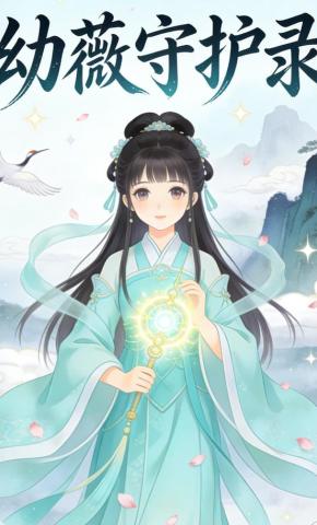 短剧《幼薇守护录》海报