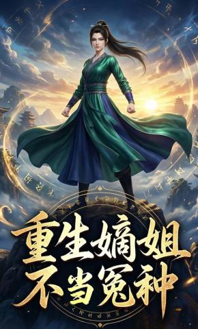 短剧《重生嫡姐不当冤种》海报