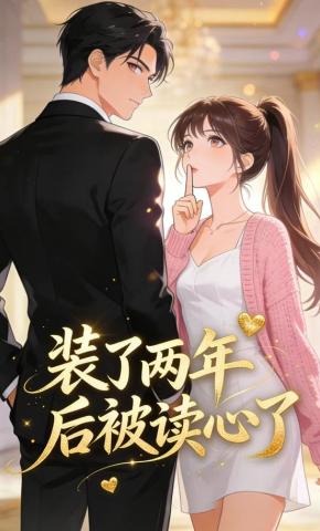 短剧《装了两年后被读心了》海报