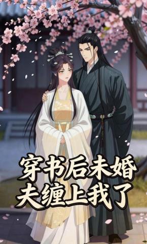 短剧《穿书后未婚夫缠上我了》海报