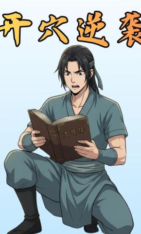 短剧《开穴逆袭》海报