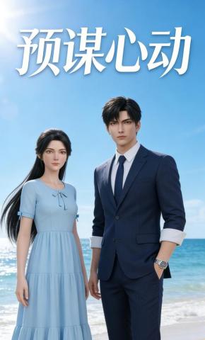 短剧《预谋心动》海报