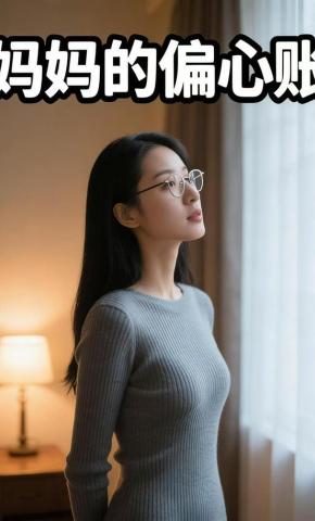 短剧《妈妈的偏心账》海报