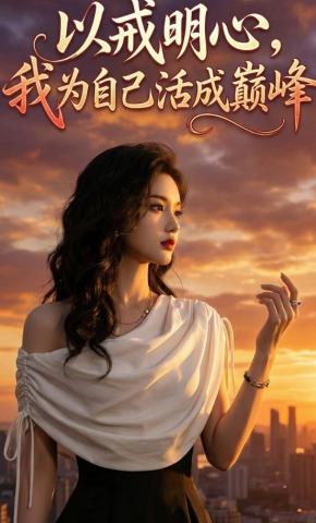 短剧《以戒明心，我为自己活成巅峰》海报