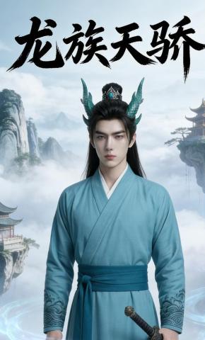短剧《龙族天骄》海报
