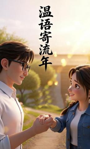 短剧《温语寄流年》海报