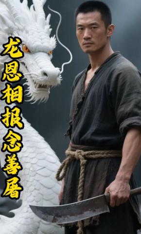 短剧《龙恩相报念善屠》海报