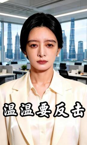 短剧《温温要反击》海报