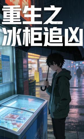 短剧《重生之冰柜追凶》海报