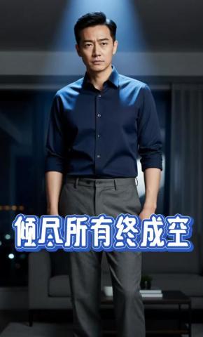 短剧《倾尽所有终成空》海报