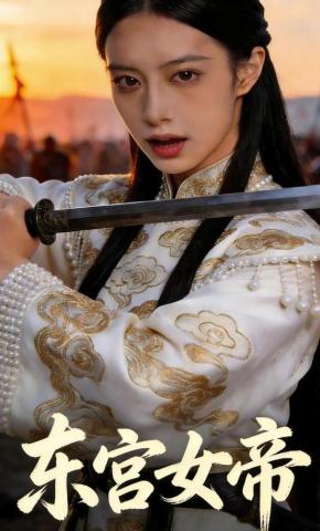 短剧《东宫女帝》海报
