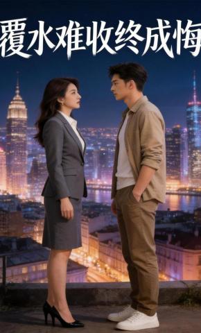 短剧《覆水难收终成悔》海报