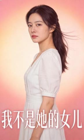 短剧《我不是她的女儿1》海报