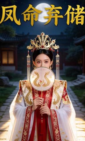 短剧《凤命弃储》海报