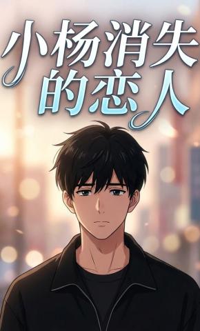 短剧《小杨消失的恋人》海报