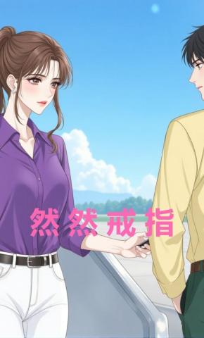 短剧《然然戒指》海报