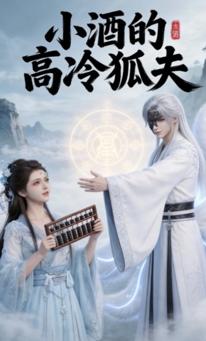 短剧《小酒的高冷狐夫》海报