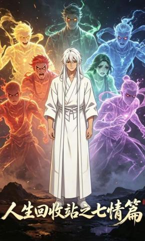 短剧《人生回收站之七情篇》海报