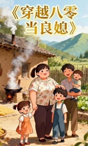 短剧《穿越八零当良媳》海报