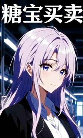 短剧《糖宝买卖》海报