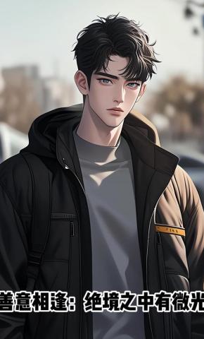 短剧《善意相逢：绝境之中有微光》海报