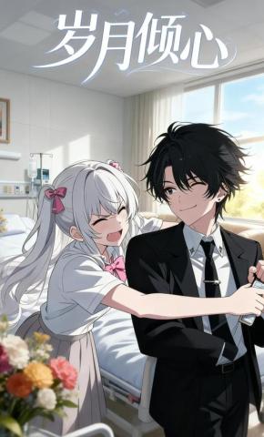 短剧《岁月倾心》海报