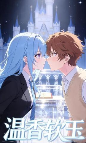 短剧《温香软玉》海报