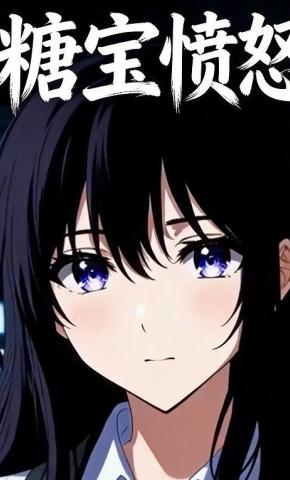 短剧《糖宝愤怒》海报