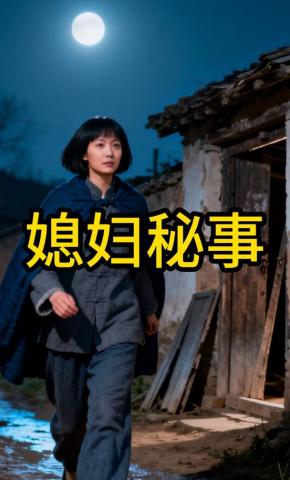 短剧《媳妇秘事》海报