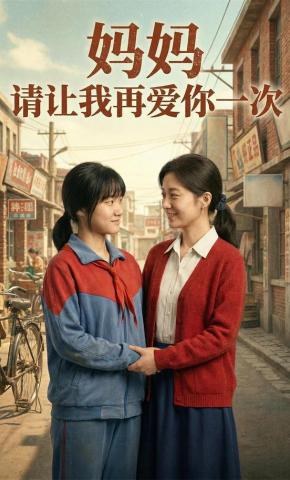 短剧《妈妈请让我再爱你一次》海报