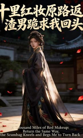 短剧《十里红妆原路返，渣男跪求我回头》海报