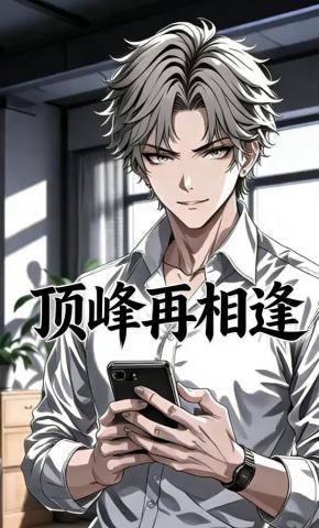 短剧《顶峰再相逢》海报