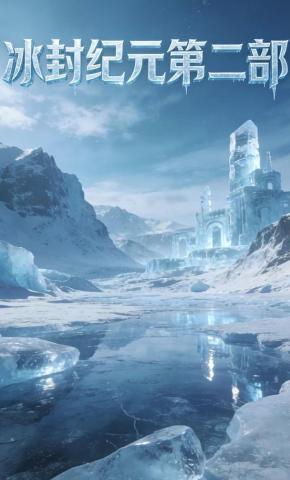 短剧《冰封纪元第二部》海报