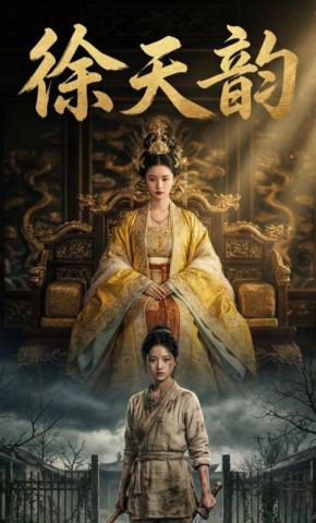 短剧《徐天韵》海报